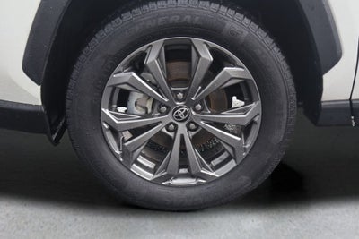 2022 Toyota RAV4 Hybrid Limited