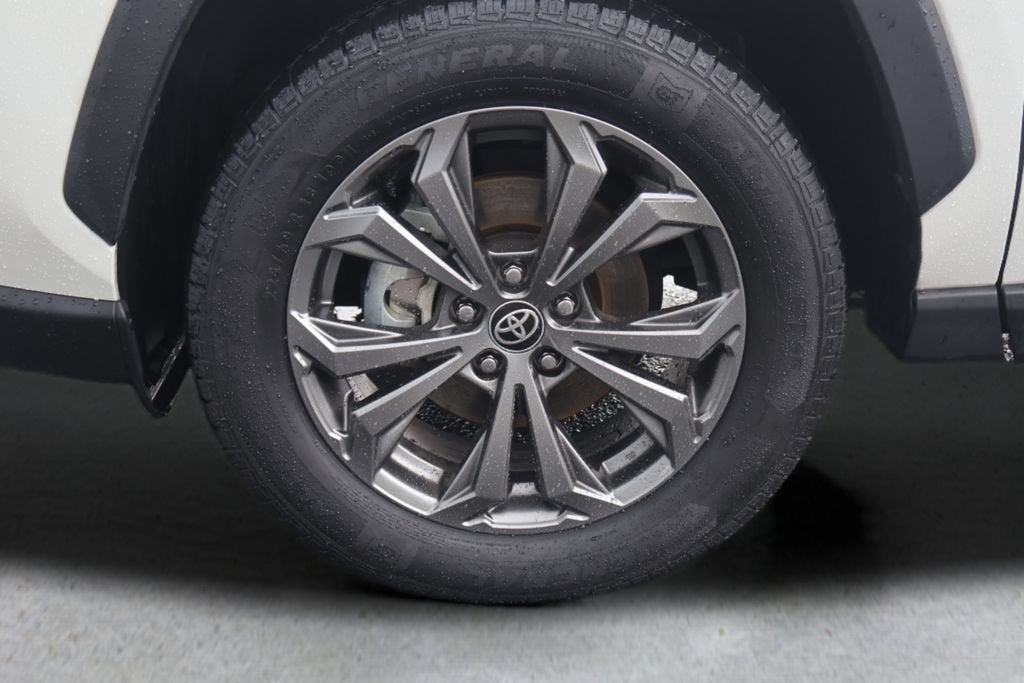 2022 Toyota RAV4 Hybrid Limited