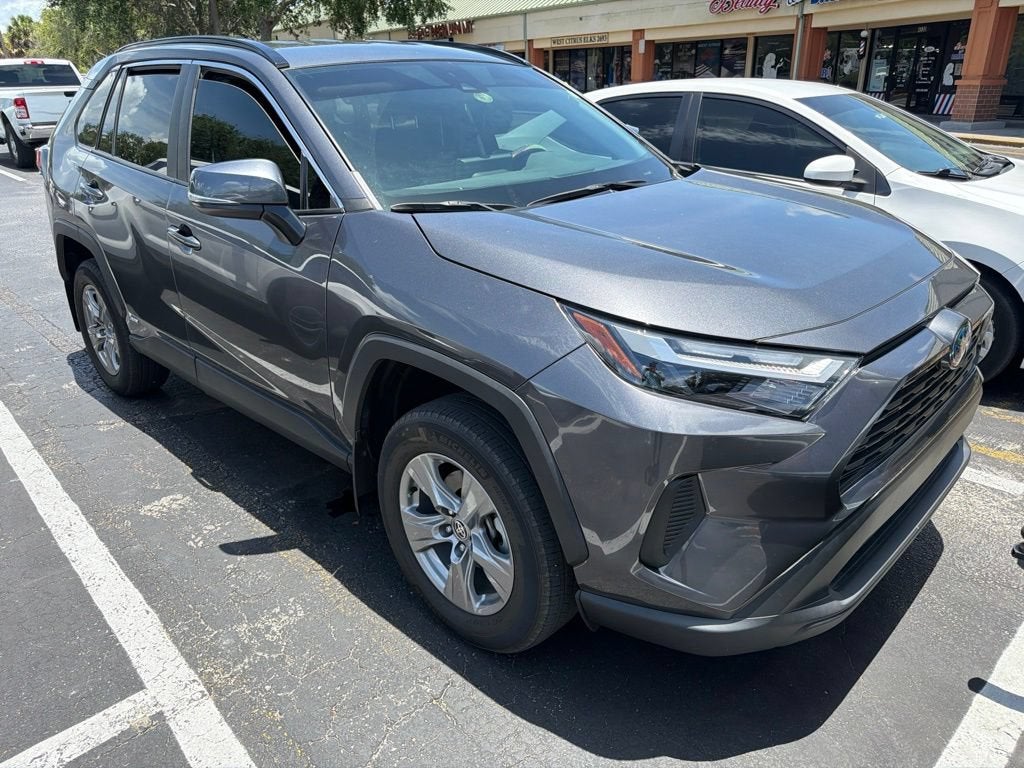 2024 Toyota RAV4 Hybrid XLE