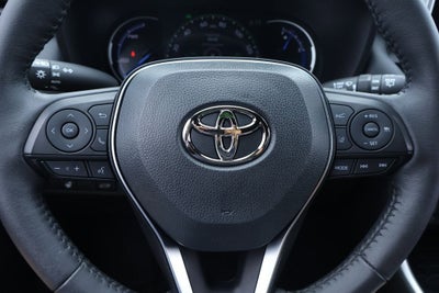2023 Toyota RAV4 Hybrid SE
