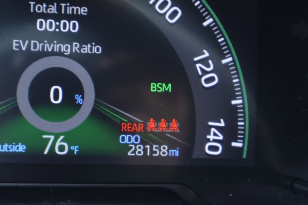 2023 Toyota RAV4 Hybrid SE