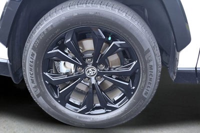 2023 Toyota RAV4 Hybrid SE