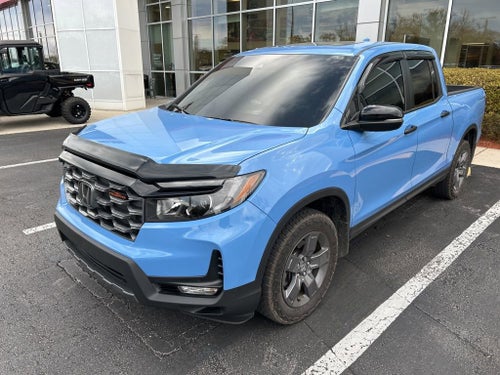 2024 Honda Ridgeline TrailSport