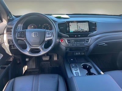 2024 Honda Ridgeline TrailSport