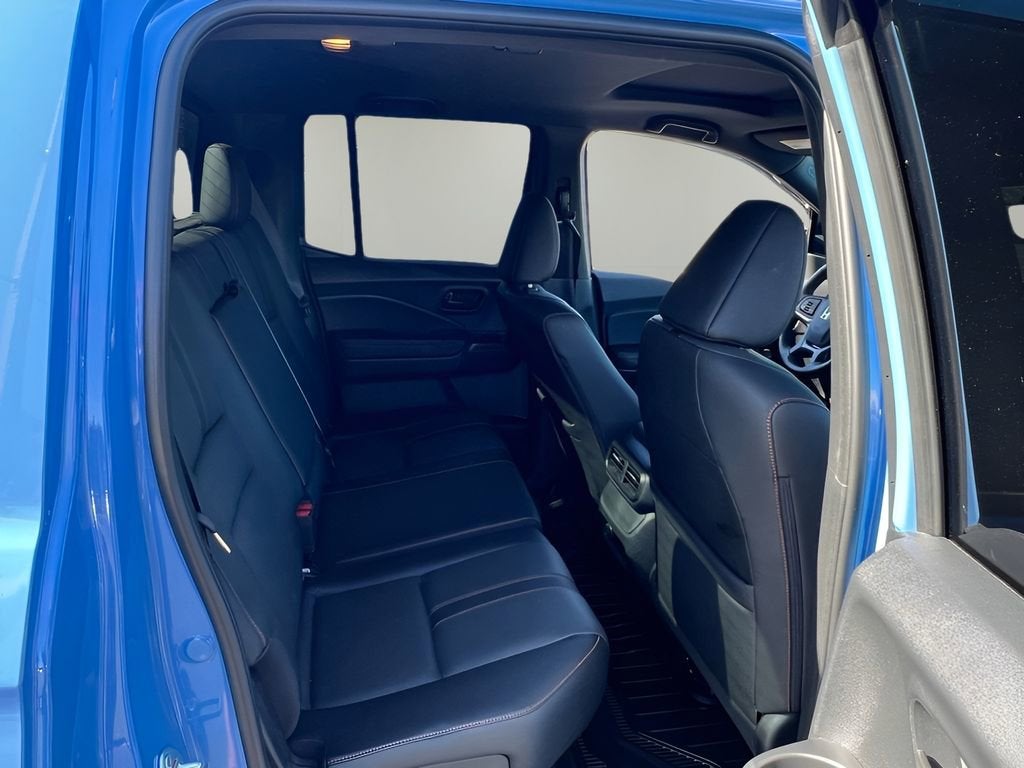 2024 Honda Ridgeline TrailSport