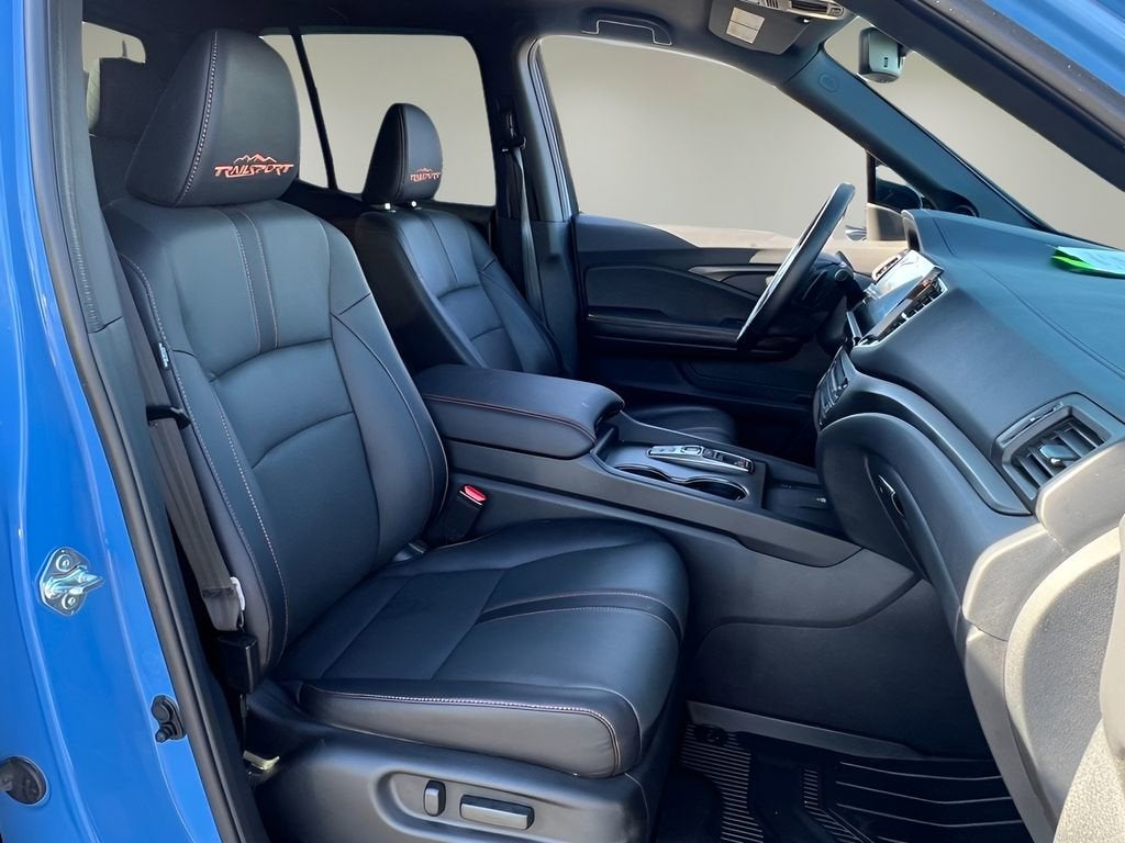 2024 Honda Ridgeline TrailSport