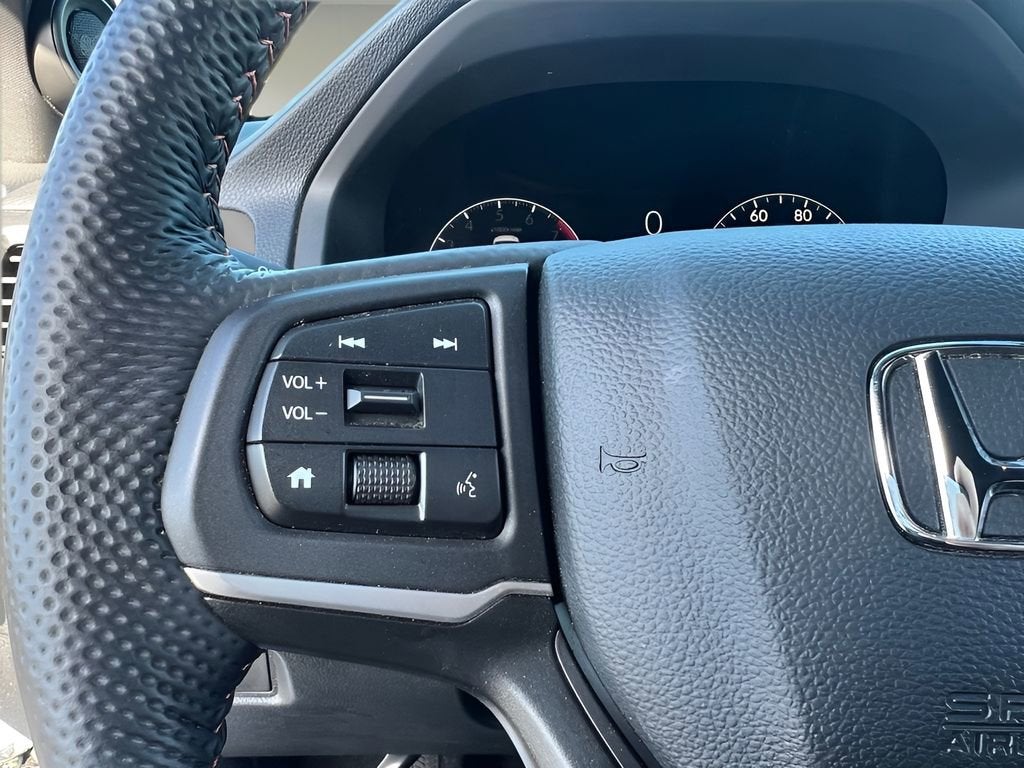 2024 Honda Ridgeline TrailSport