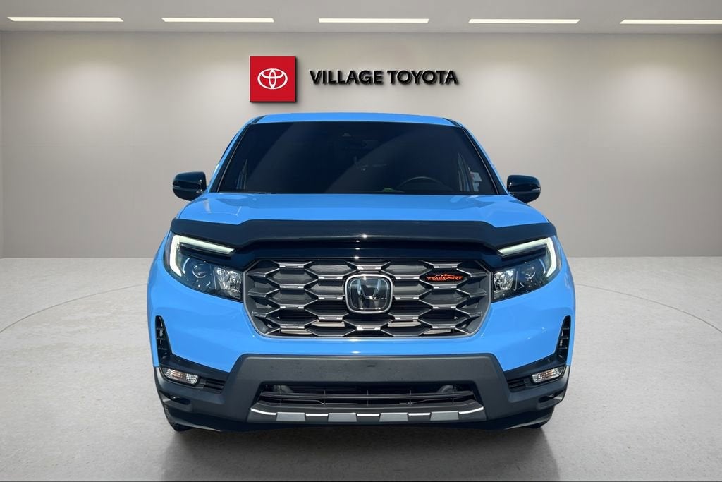 2024 Honda Ridgeline TrailSport