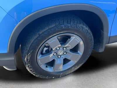 2024 Honda Ridgeline TrailSport