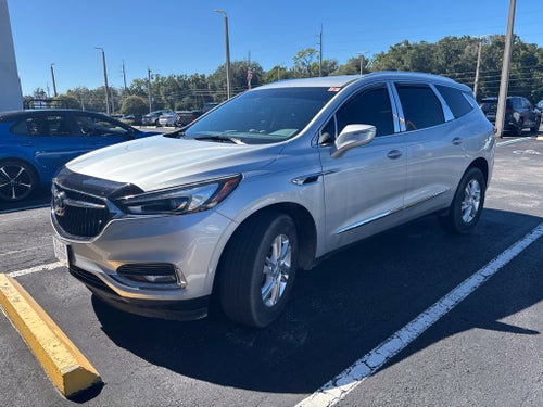 2018 Buick Enclave Essence