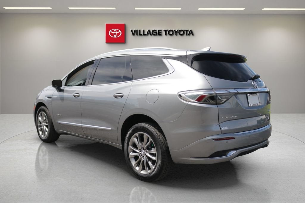 2024 Buick Enclave Avenir