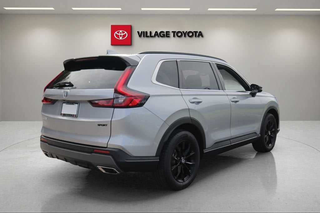 2025 Honda CR-V Hybrid Sport-L