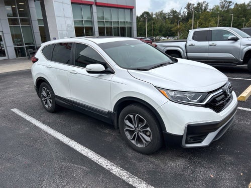 2022 Honda CR-V EX-L