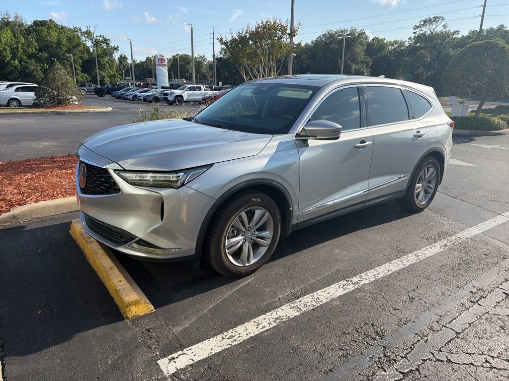 2022 Acura MDX BASE