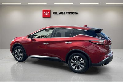2017 Nissan Murano SL