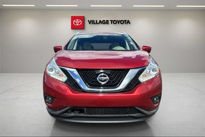2017 Nissan Murano SL