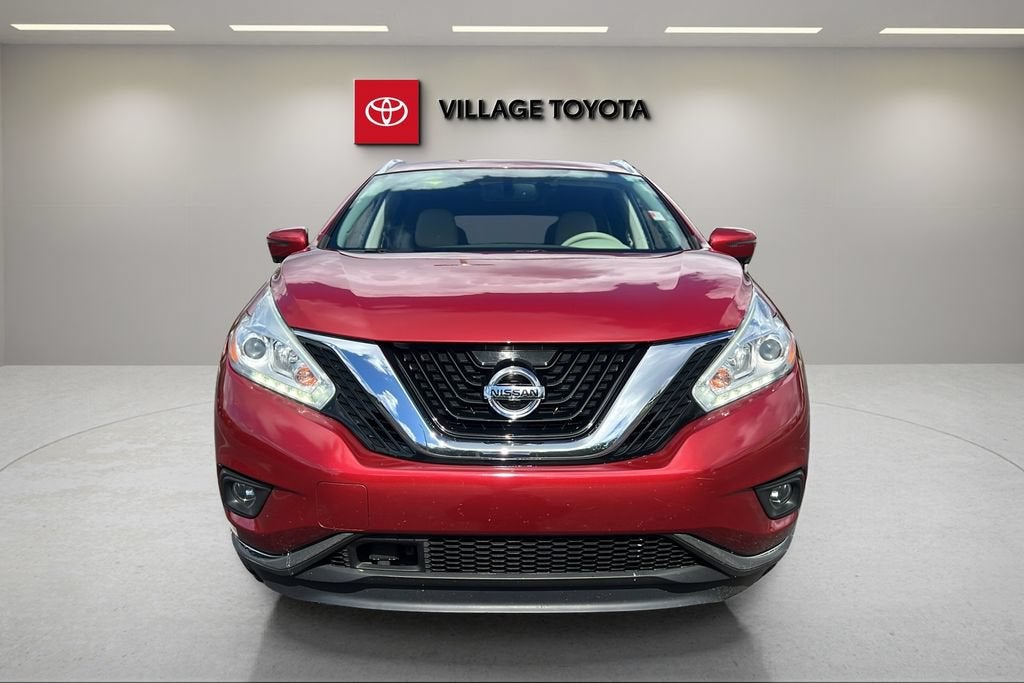 2017 Nissan Murano SL
