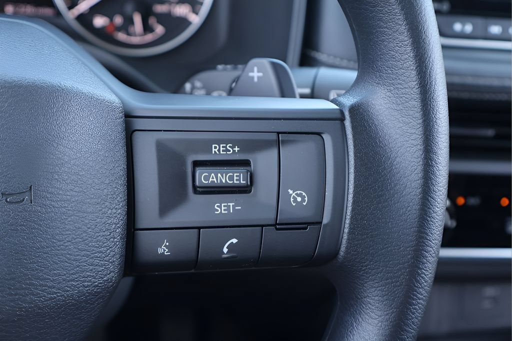 2025 Nissan Rogue S