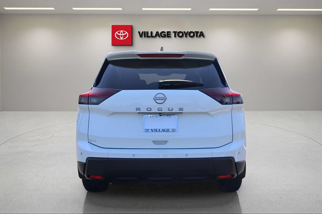 2025 Nissan Rogue S