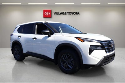 2025 Nissan Rogue S