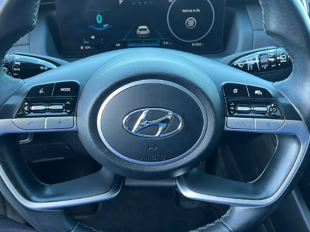 2022 Hyundai Tucson SEL