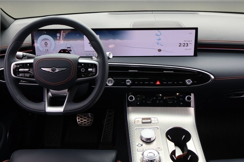 2026 Genesis GV70 2.5T Sport Prestige