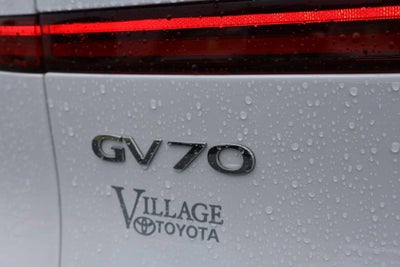 2026 Genesis GV70 2.5T Sport Prestige