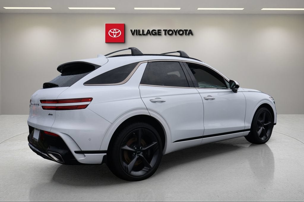 2026 Genesis GV70 2.5T Sport Prestige
