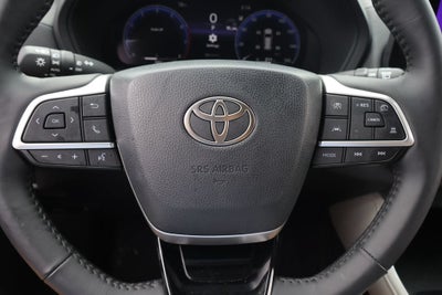 2026 Toyota Grand Highlander LE