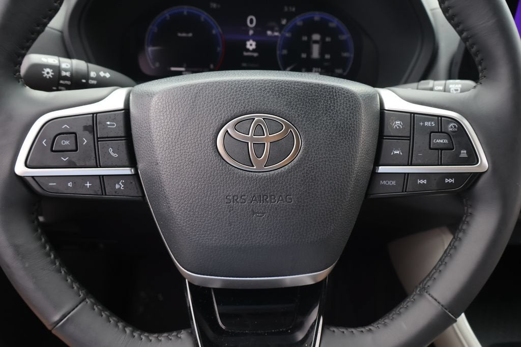 2026 Toyota Grand Highlander LE