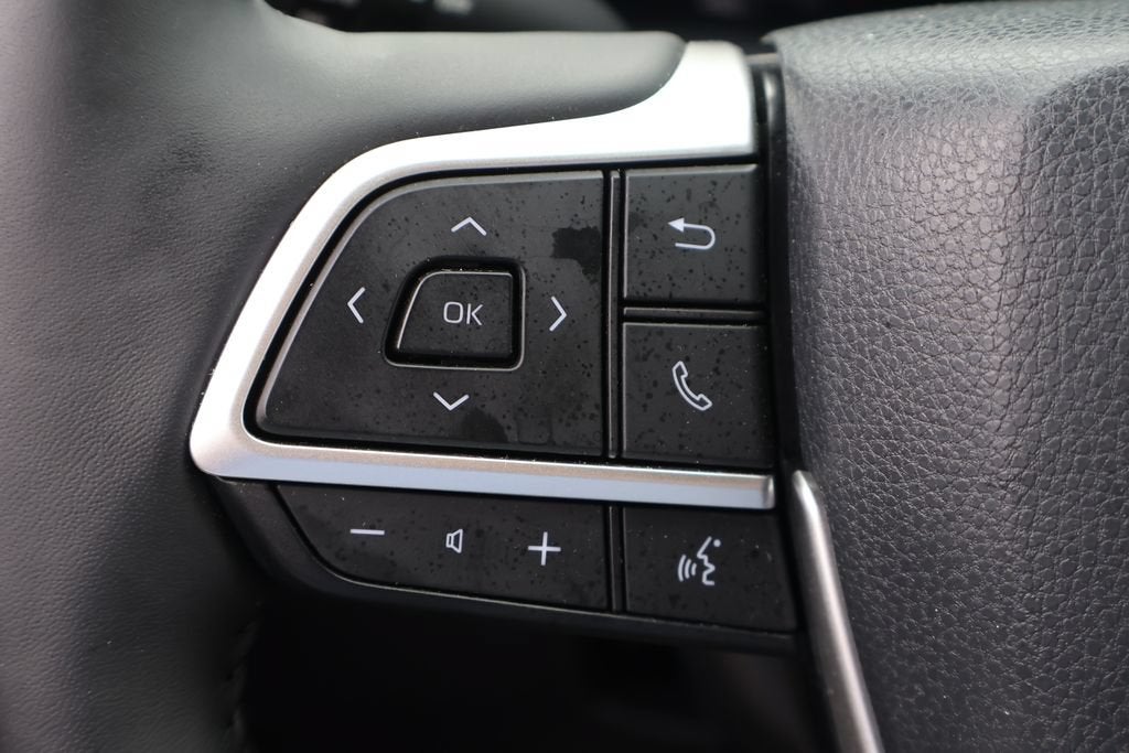 2026 Toyota Grand Highlander LE