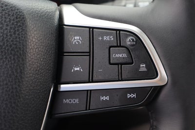 2026 Toyota Grand Highlander LE
