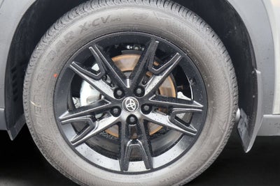 2026 Toyota Grand Highlander LE