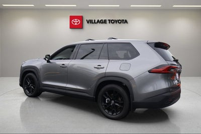 2026 Toyota Grand Highlander LE