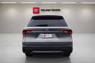 2026 Toyota Grand Highlander LE
