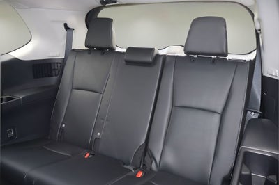 2026 Toyota Grand Highlander Hybrid LE