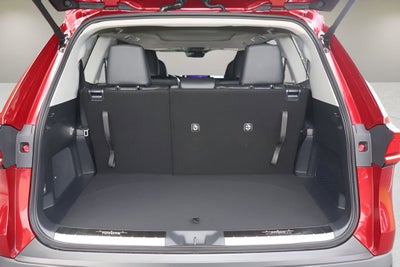 2026 Toyota Grand Highlander Hybrid LE