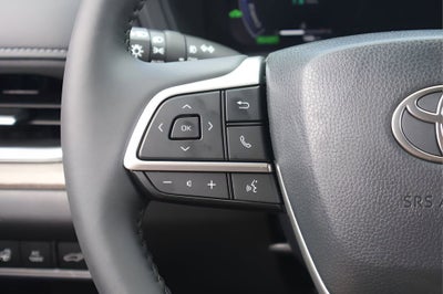 2026 Toyota Grand Highlander Hybrid LE