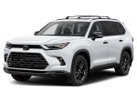 2026 Toyota Grand Highlander Hybrid LE