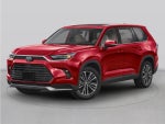 2026 Toyota Grand Highlander Hybrid LE