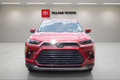 2026 Toyota Grand Highlander Hybrid LE