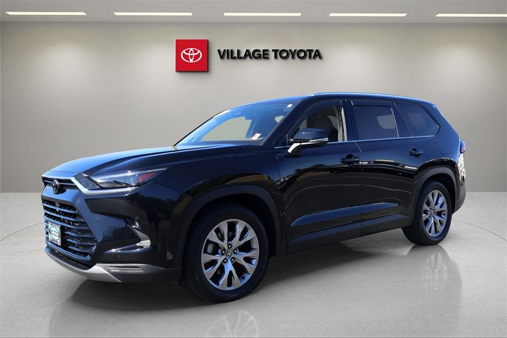2024 Toyota Grand Highlander Hybrid XLE
