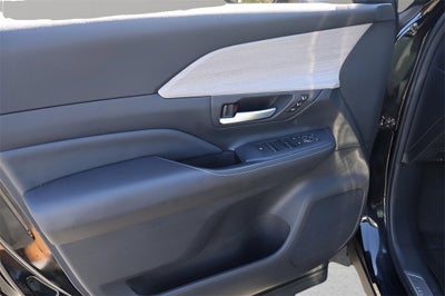 2024 Toyota Grand Highlander Hybrid XLE