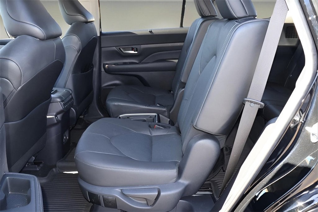 2024 Toyota Grand Highlander Hybrid XLE