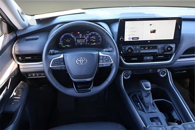 2024 Toyota Grand Highlander Hybrid XLE