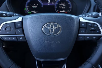 2024 Toyota Grand Highlander Hybrid XLE