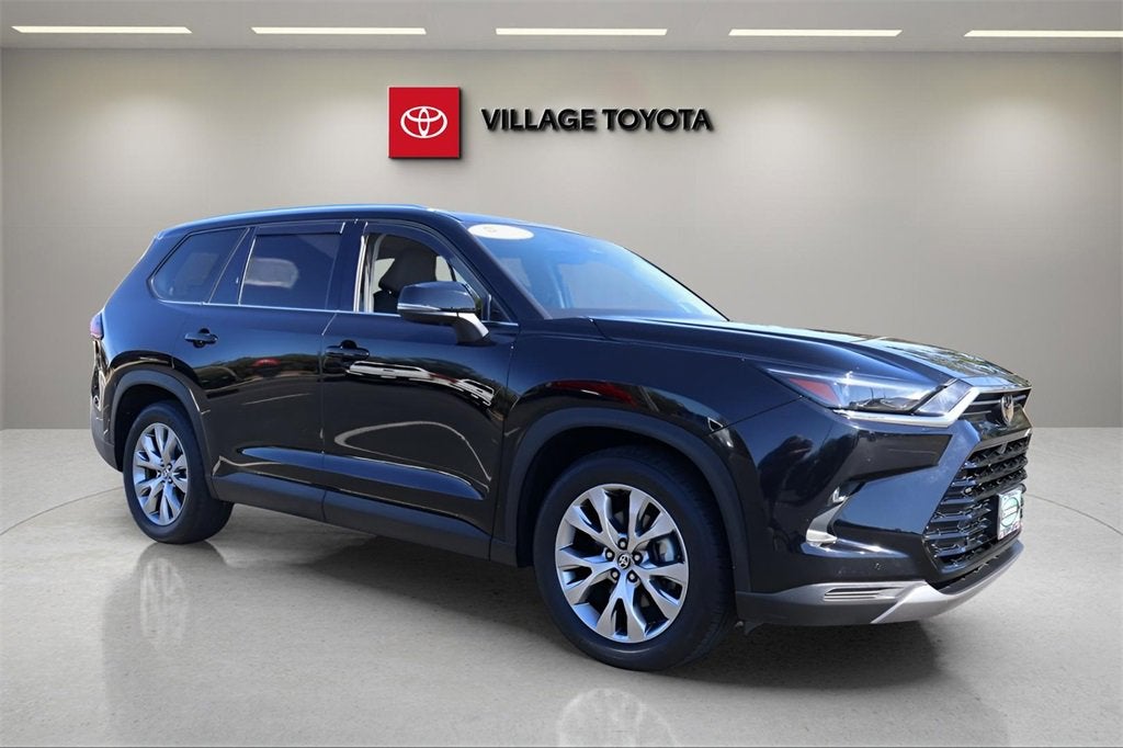 2024 Toyota Grand Highlander Hybrid XLE