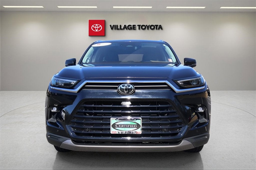 2024 Toyota Grand Highlander Hybrid XLE