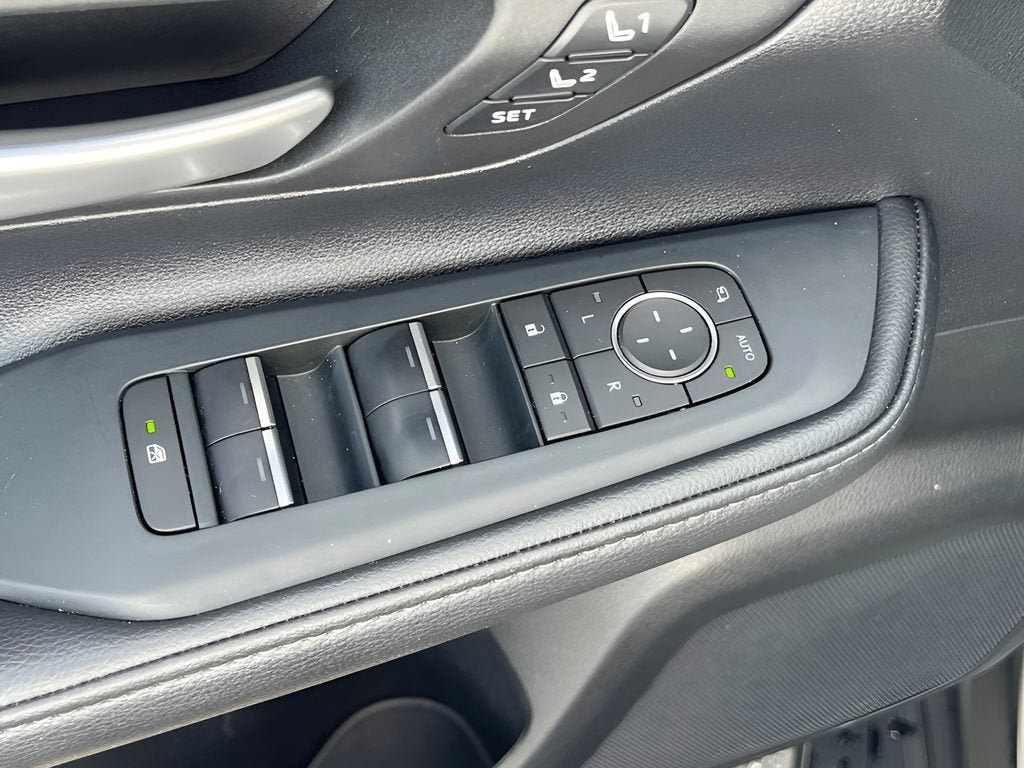 2025 Toyota Grand Highlander Hybrid XLE