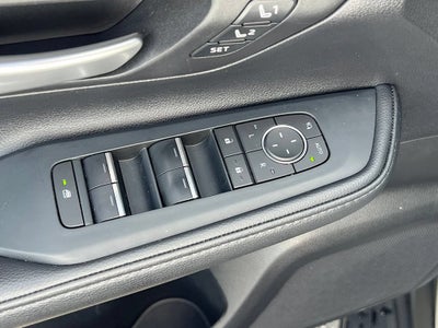 2025 Toyota Grand Highlander Hybrid XLE
